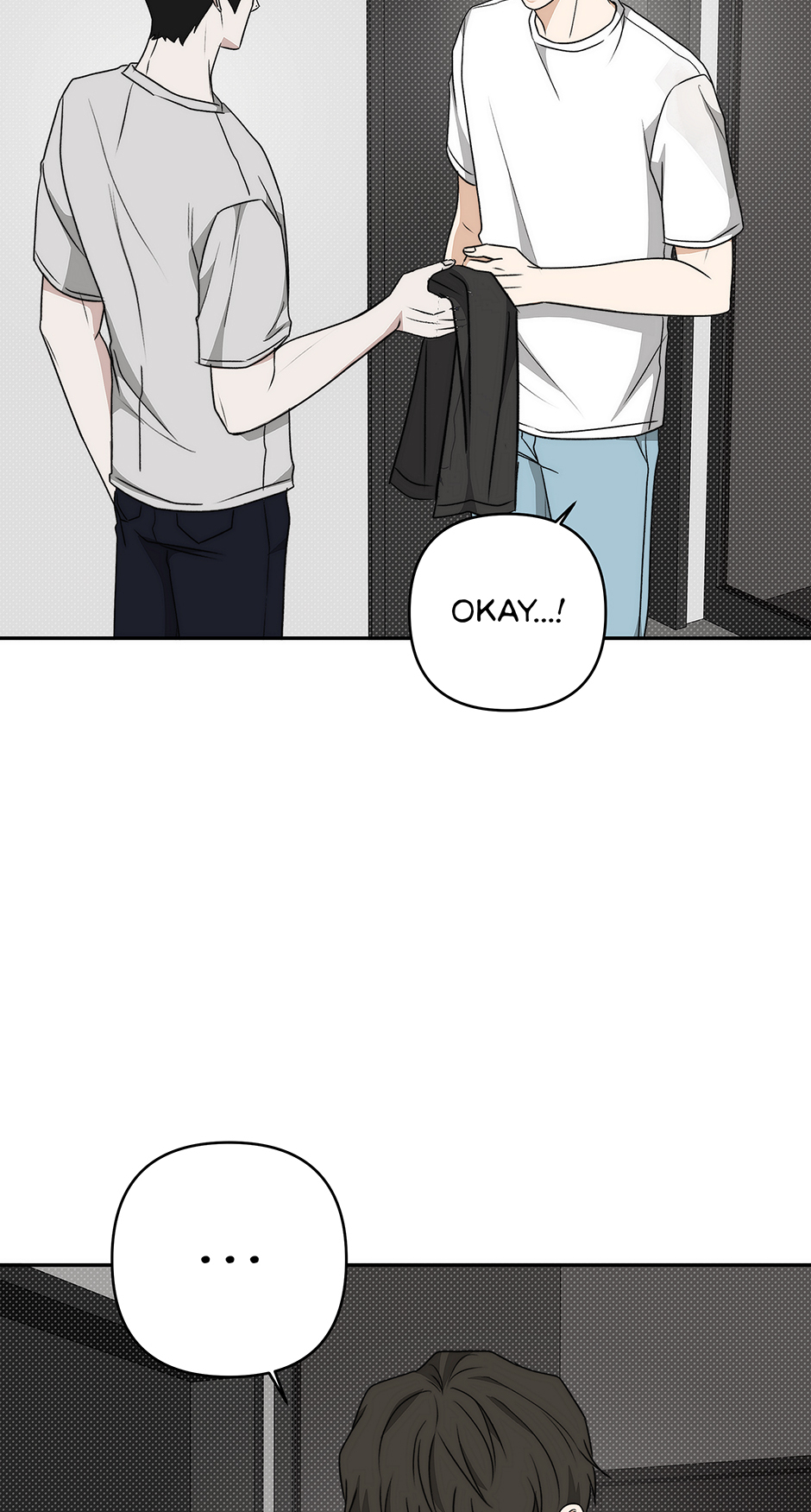Tipping Point (Mature) [Official] - 23. Don't You Like Me? manhwa
