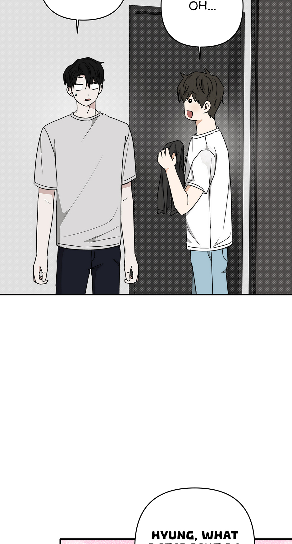 Tipping Point (Mature) [Official] - 23. Don't You Like Me? manhwa