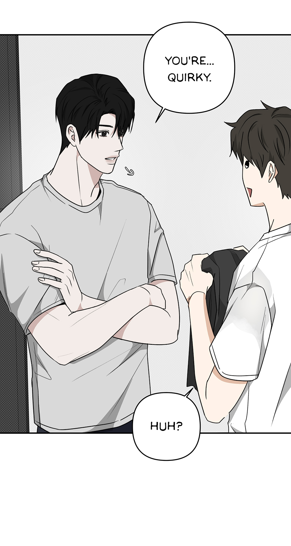 Tipping Point (Mature) [Official] - 23. Don't You Like Me? manhwa