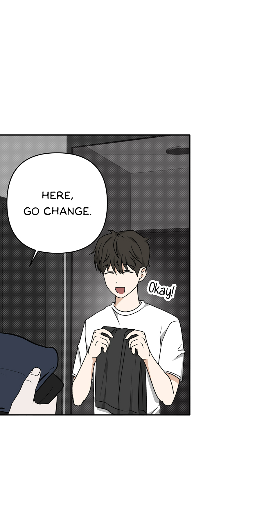 Tipping Point (Mature) [Official] - 23. Don't You Like Me? manhwa