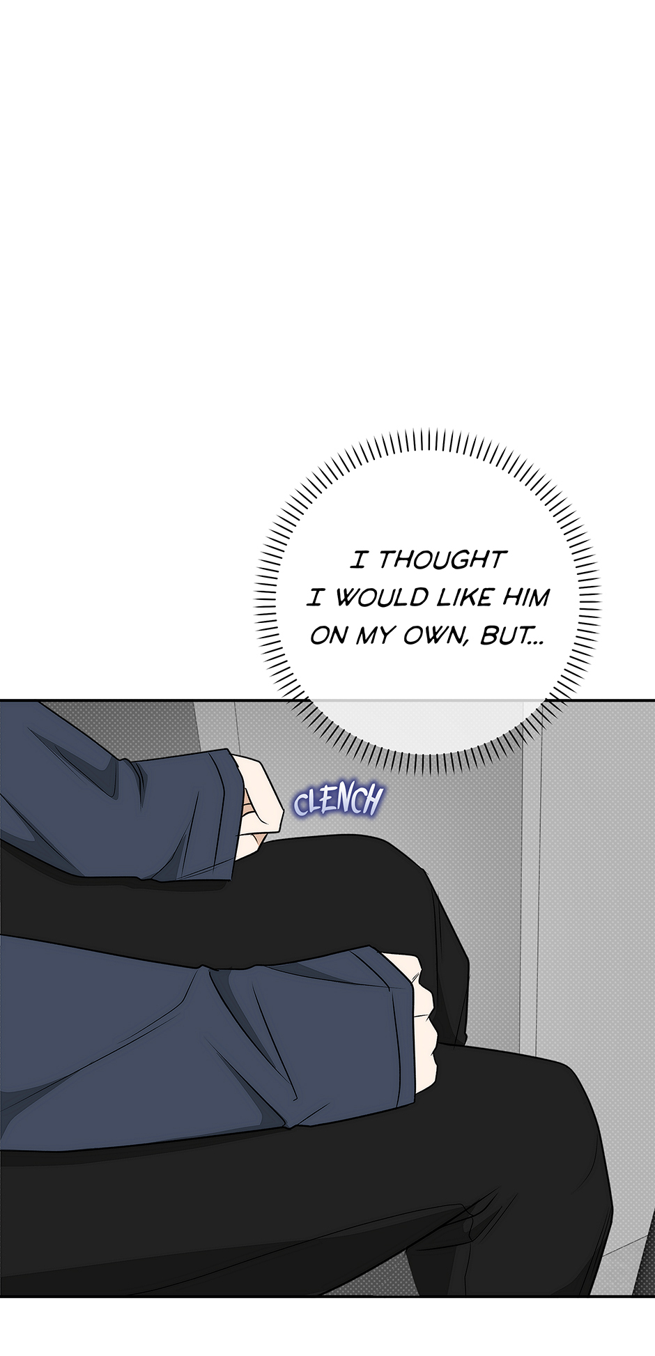 Tipping Point (Mature) [Official] - 23. Don't You Like Me? manhwa
