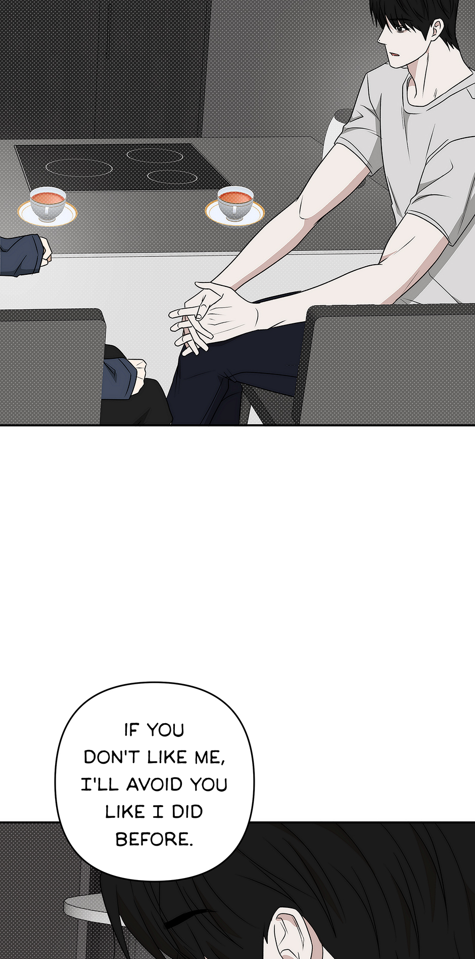Tipping Point (Mature) [Official] - 23. Don't You Like Me? manhwa
