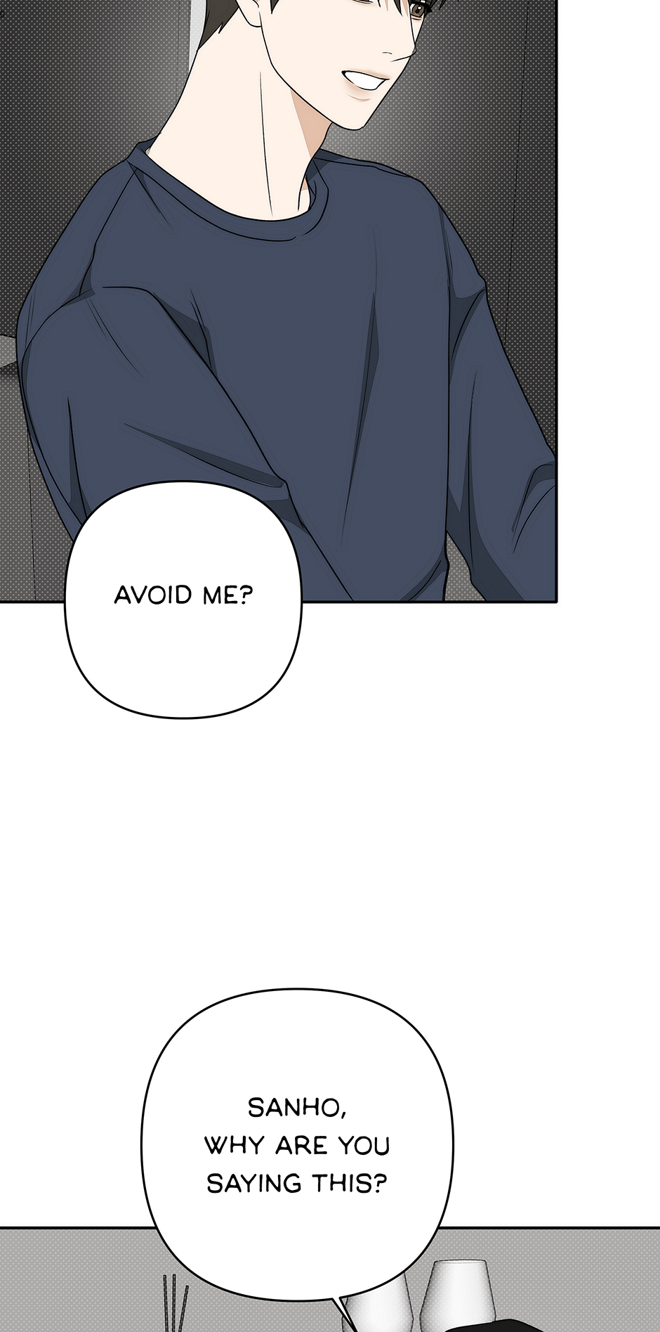 Tipping Point (Mature) [Official] - 23. Don't You Like Me? manhwa