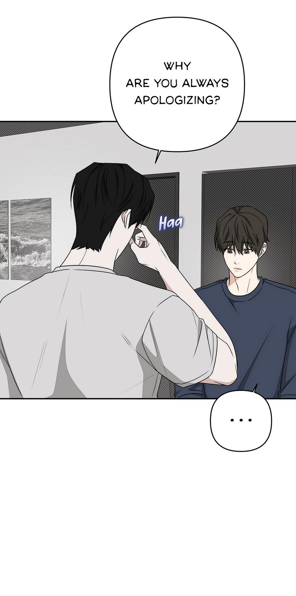 Tipping Point (Mature) [Official] - 23. Don't You Like Me? manhwa