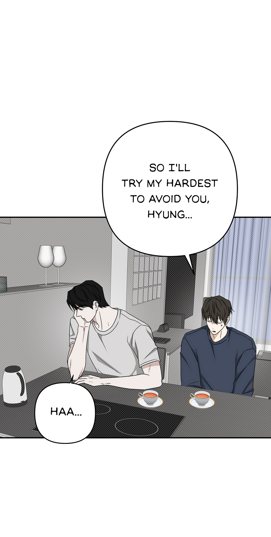 Tipping Point (Mature) [Official] - 23. Don't You Like Me? manhwa