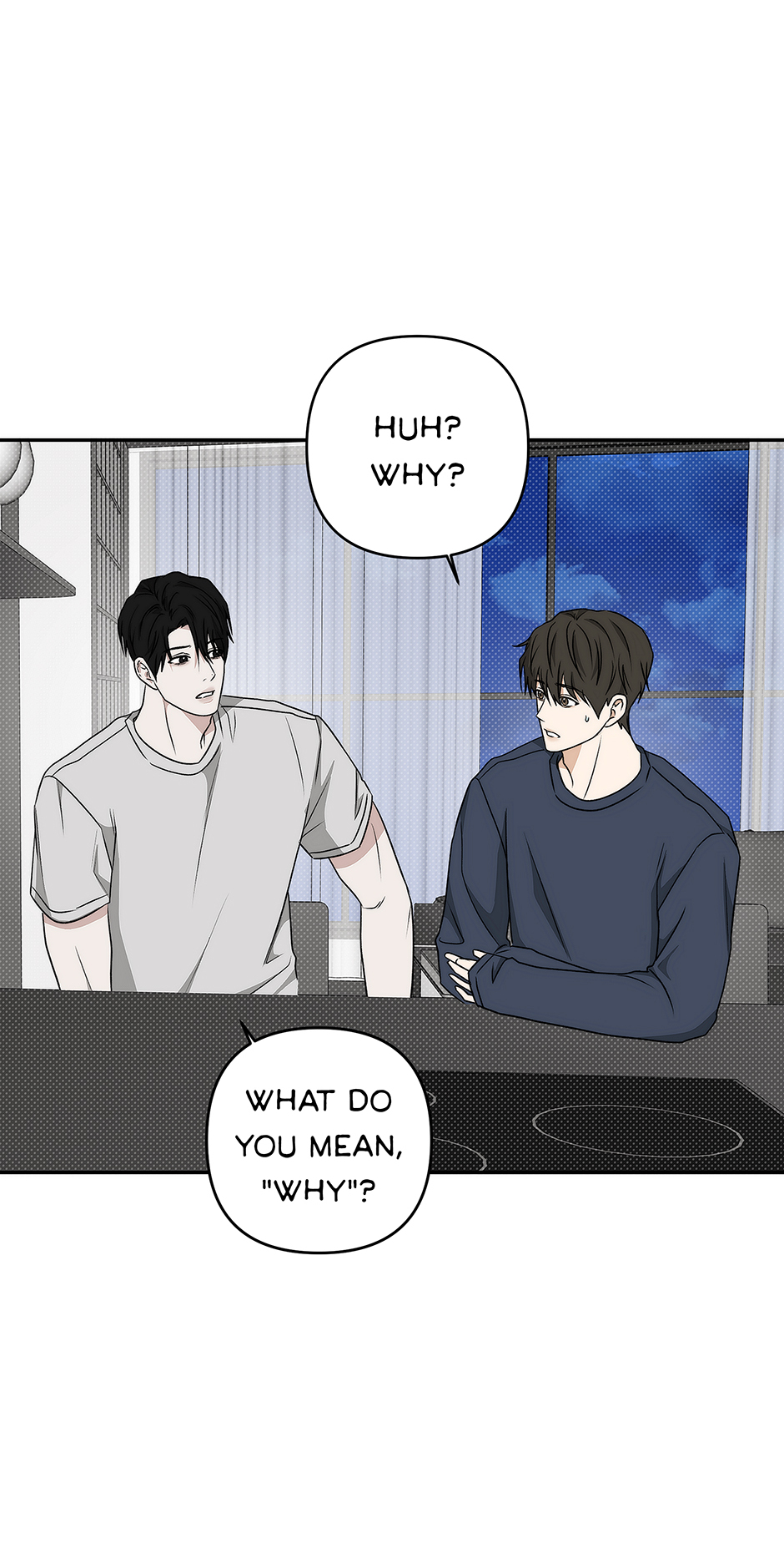 Tipping Point (Mature) [Official] - 23. Don't You Like Me? manhwa