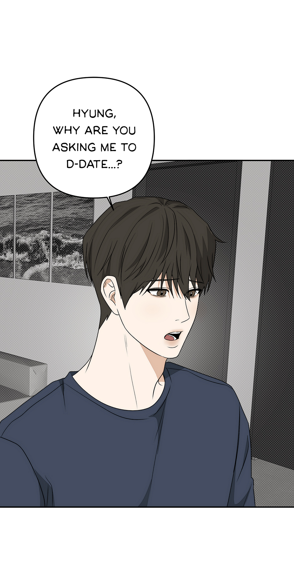 Tipping Point (Mature) [Official] - 23. Don't You Like Me? manhwa
