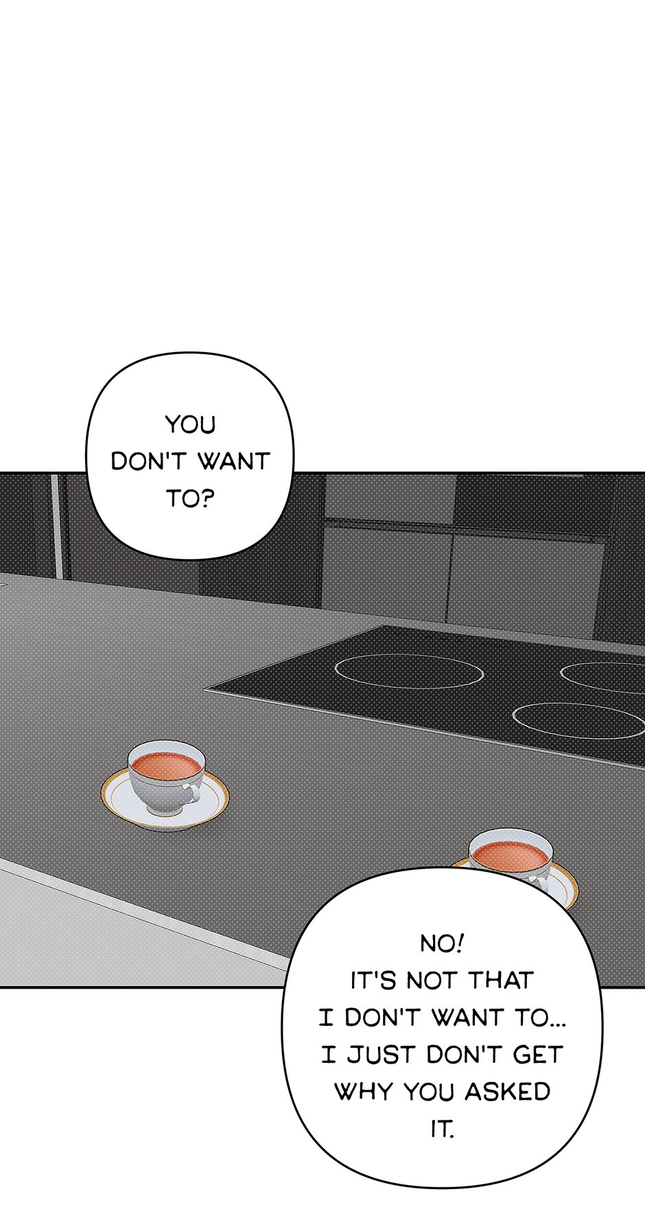 Tipping Point (Mature) [Official] - 23. Don't You Like Me? manhwa