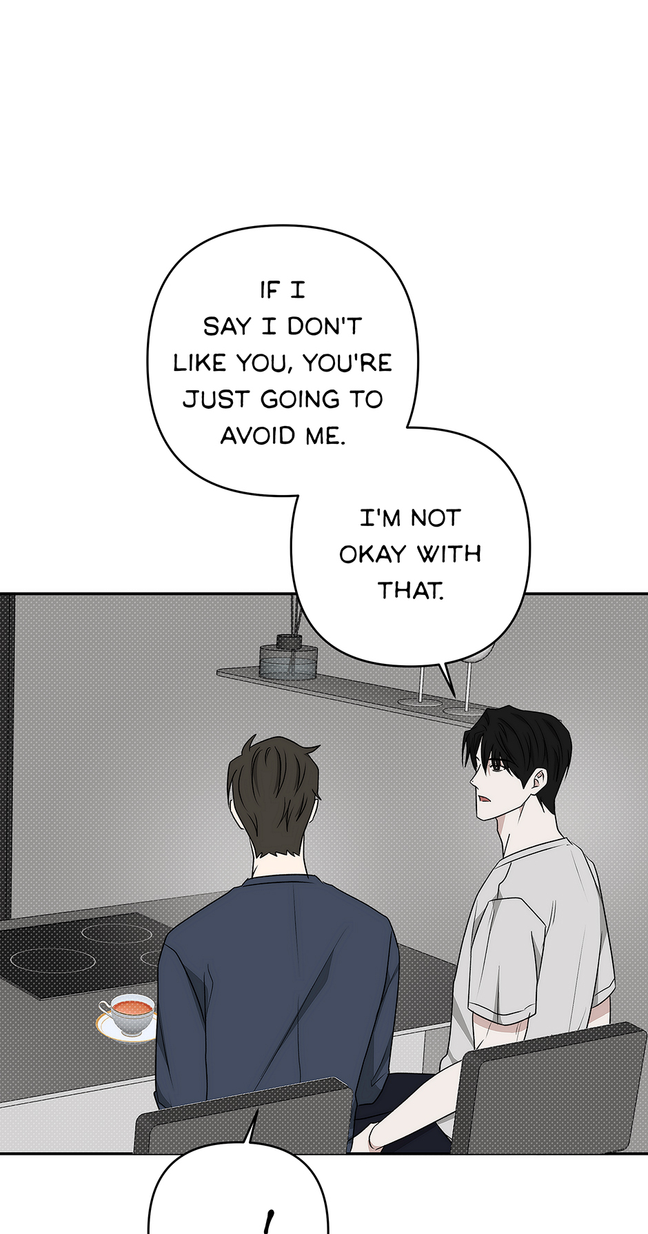 Tipping Point (Mature) [Official] - 23. Don't You Like Me? manhwa