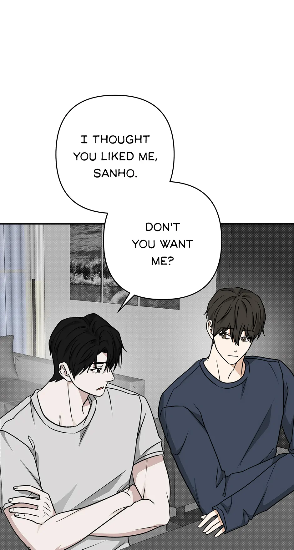 Tipping Point (Mature) [Official] - 24. Realization manhwa