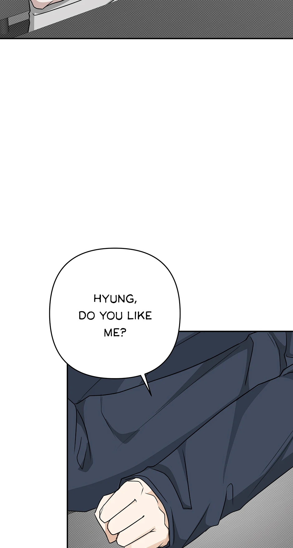 Tipping Point (Mature) [Official] - 24. Realization manhwa