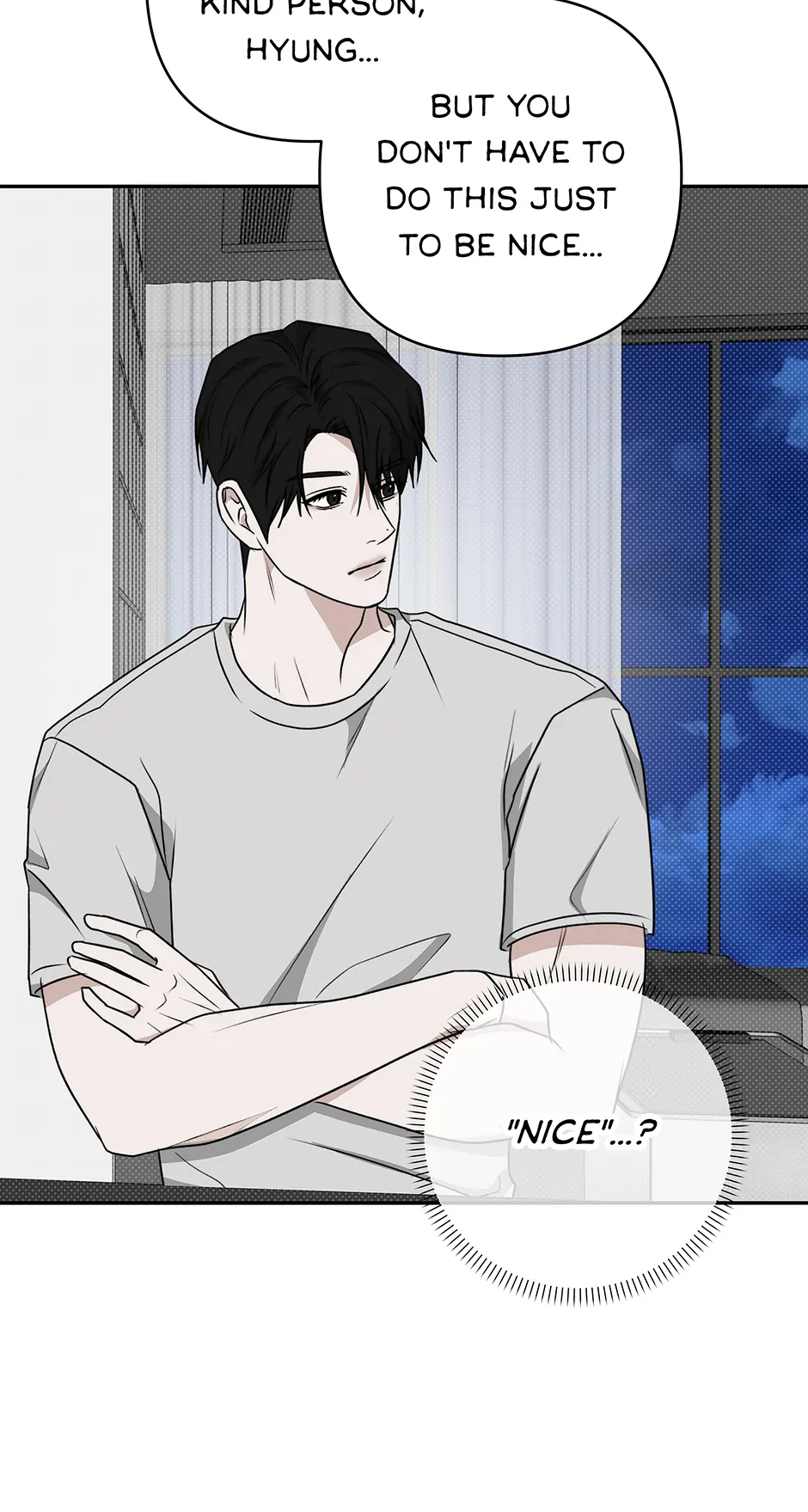Tipping Point (Mature) [Official] - 24. Realization manhwa