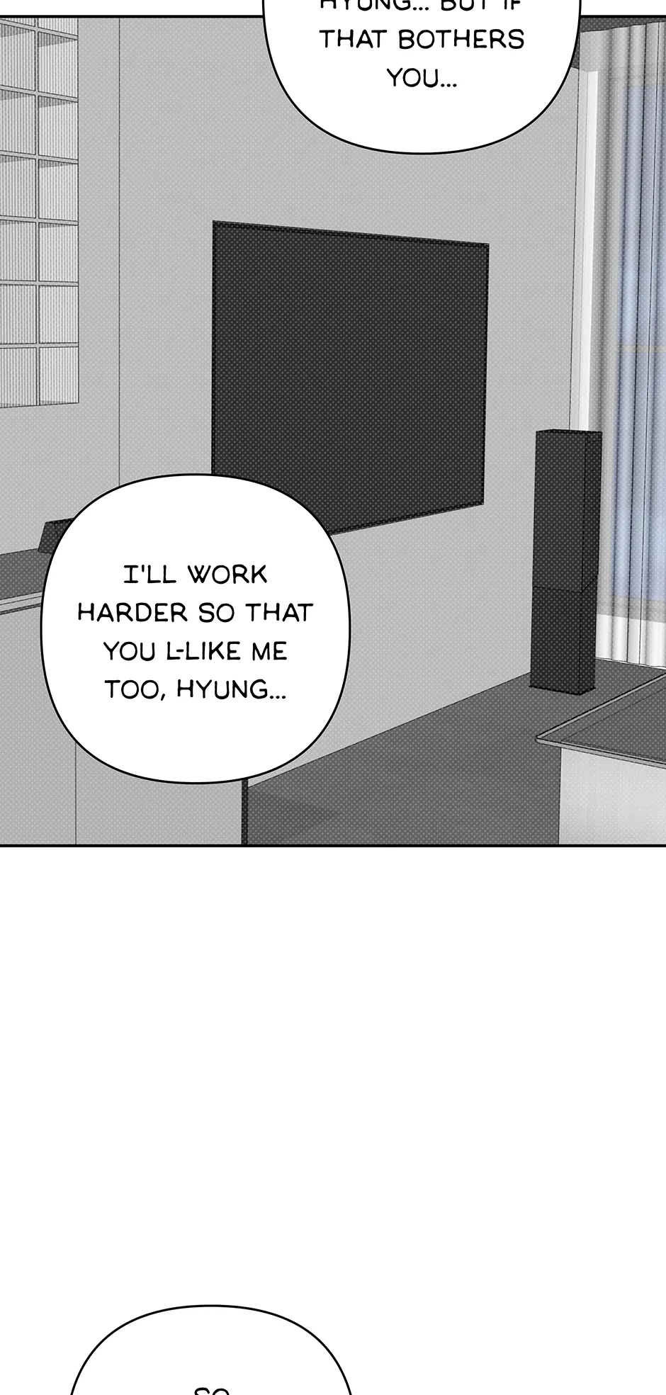 Tipping Point (Mature) [Official] - 24. Realization manhwa