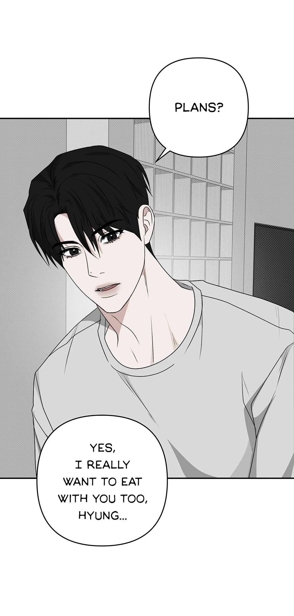 Tipping Point (Mature) [Official] - 24. Realization manhwa