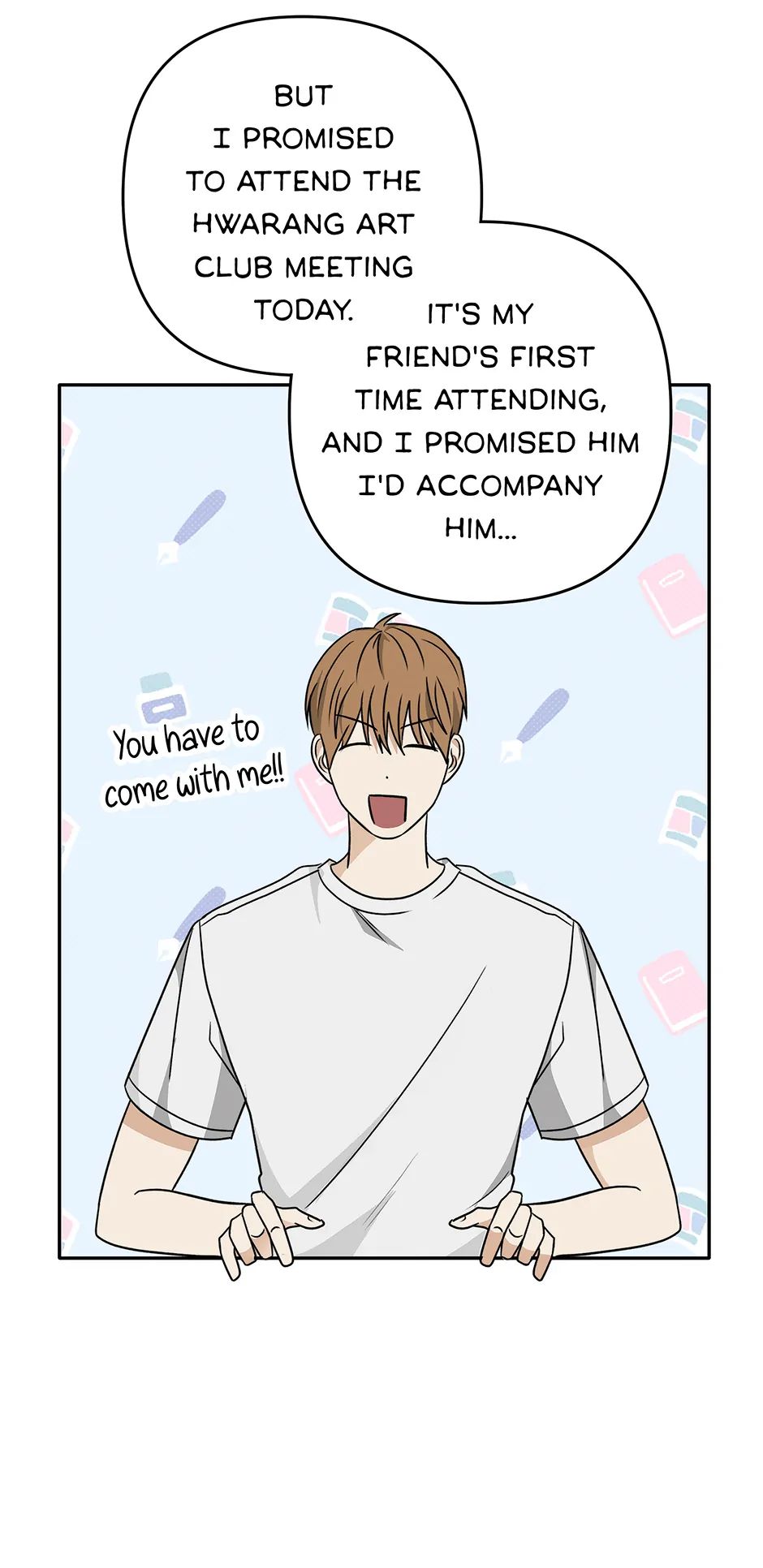 Tipping Point (Mature) [Official] - 24. Realization manhwa