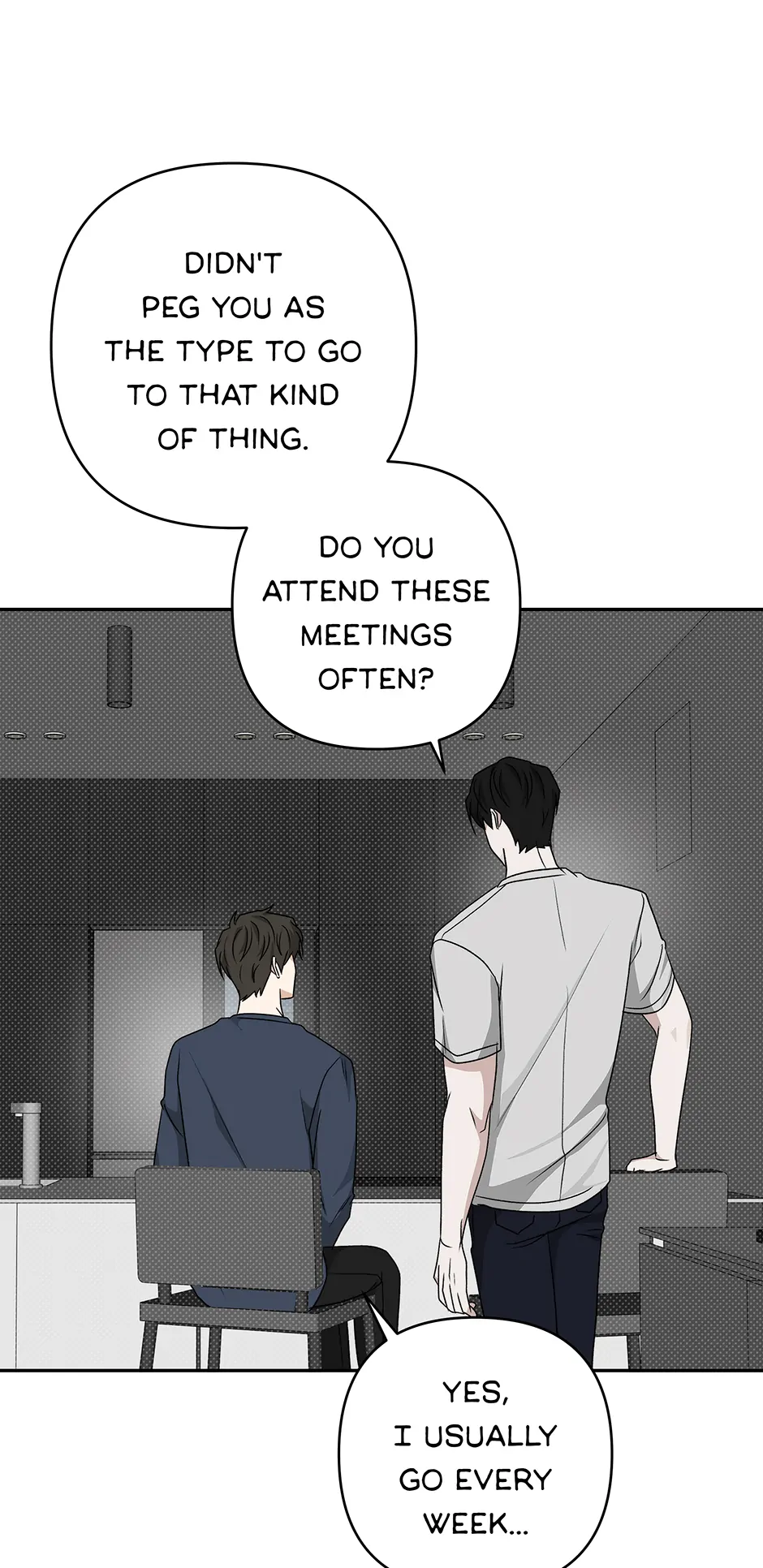 Tipping Point (Mature) [Official] - 24. Realization manhwa