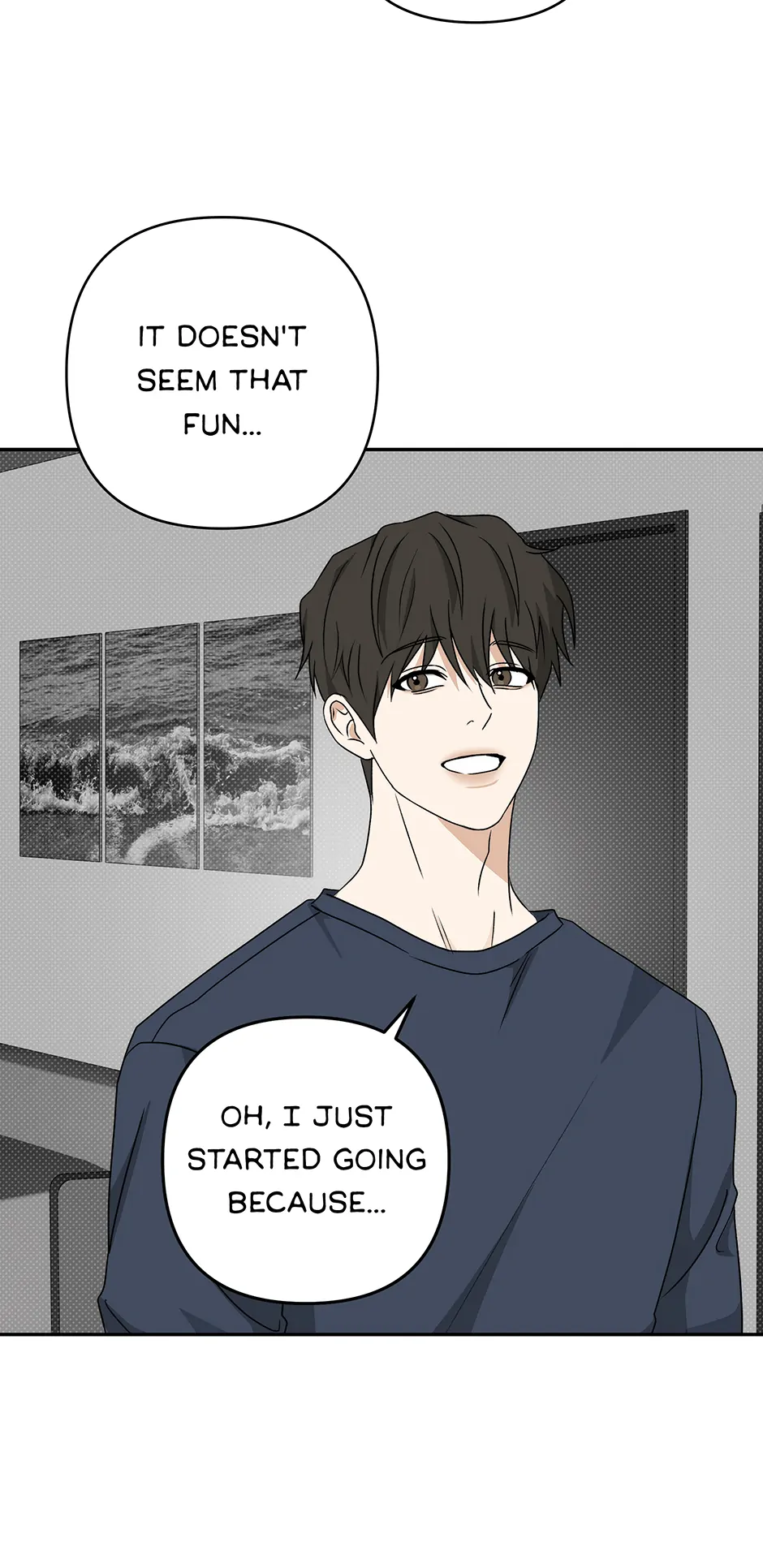 Tipping Point (Mature) [Official] - 24. Realization manhwa