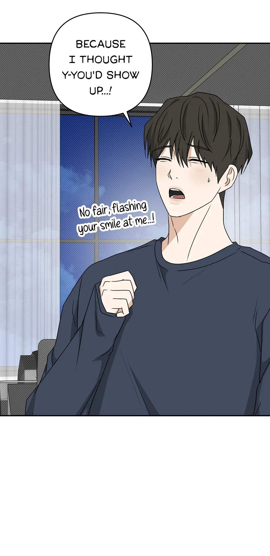 Tipping Point (Mature) [Official] - 24. Realization manhwa