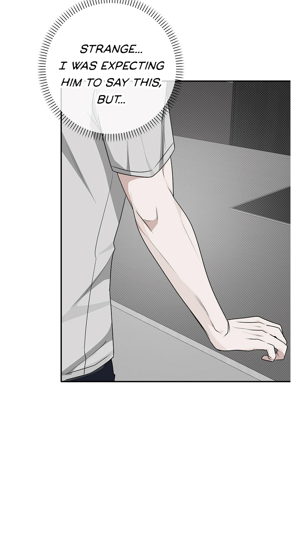 Tipping Point (Mature) [Official] - 24. Realization manhwa