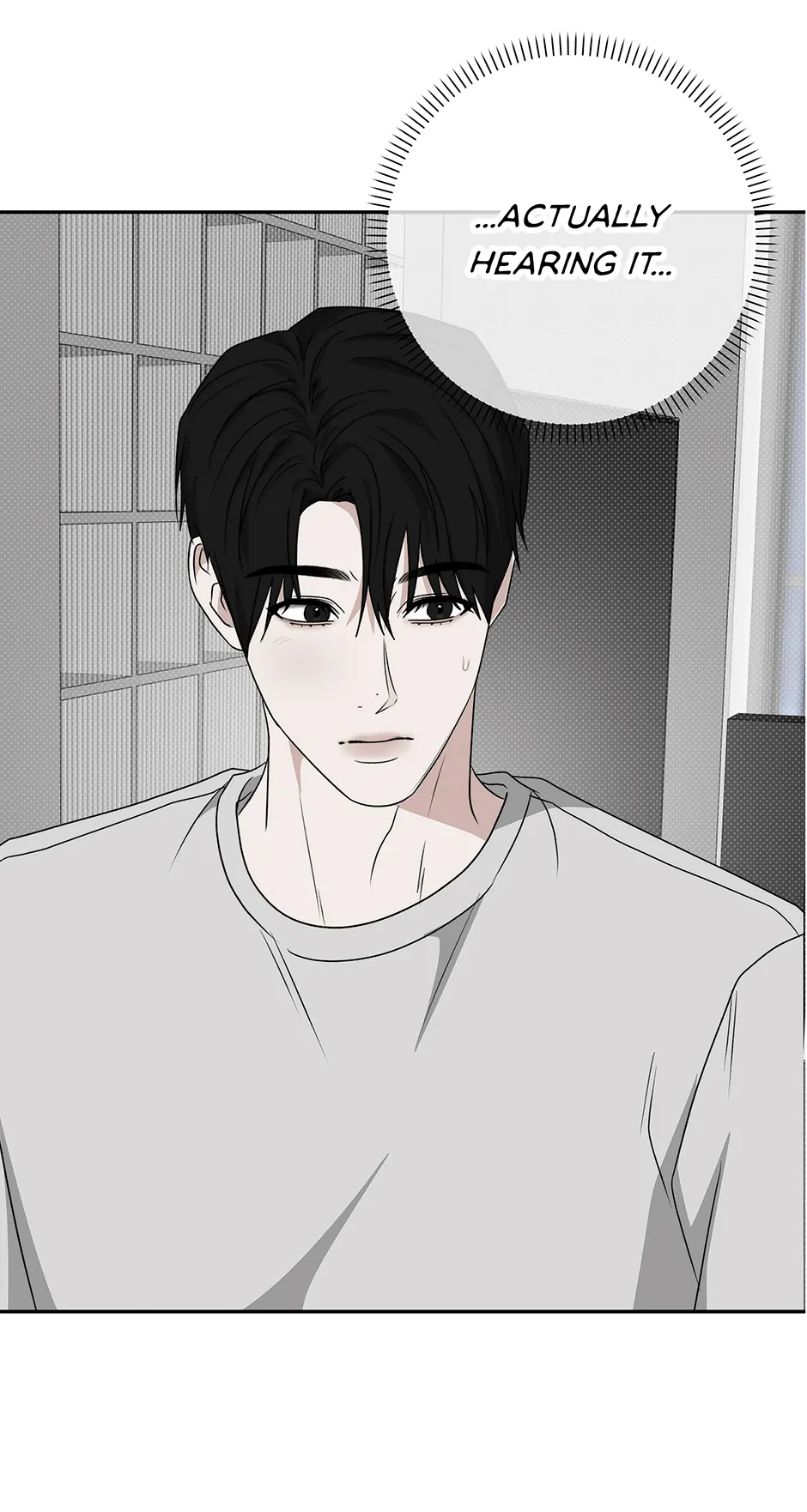 Tipping Point (Mature) [Official] - 24. Realization manhwa