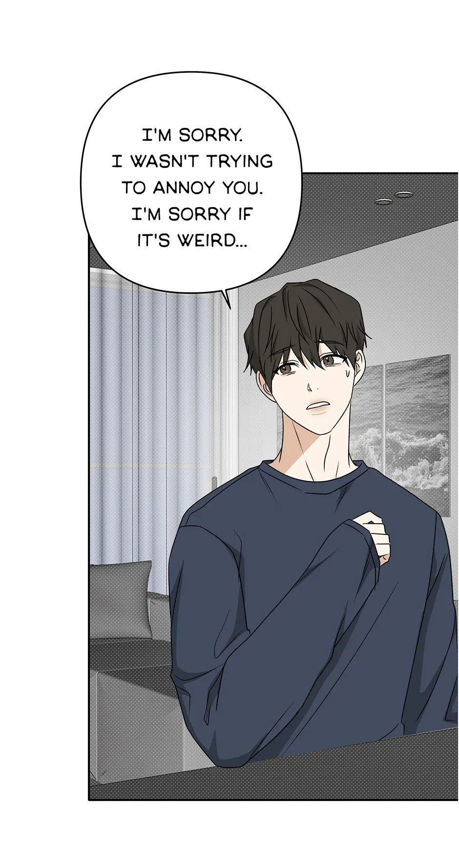 Tipping Point (Mature) [Official] - 24. Realization manhwa