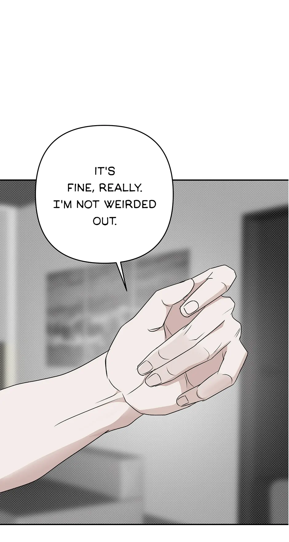 Tipping Point (Mature) [Official] - 24. Realization manhwa