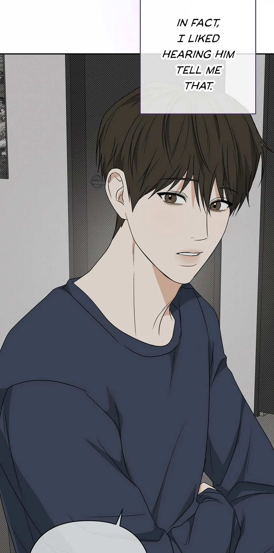 Tipping Point (Mature) [Official] - 24. Realization manhwa