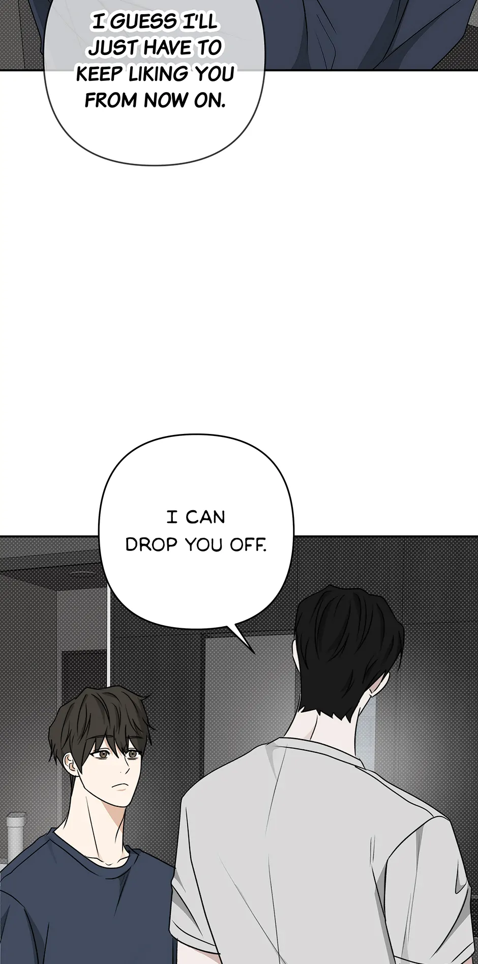 Tipping Point (Mature) [Official] - 24. Realization manhwa