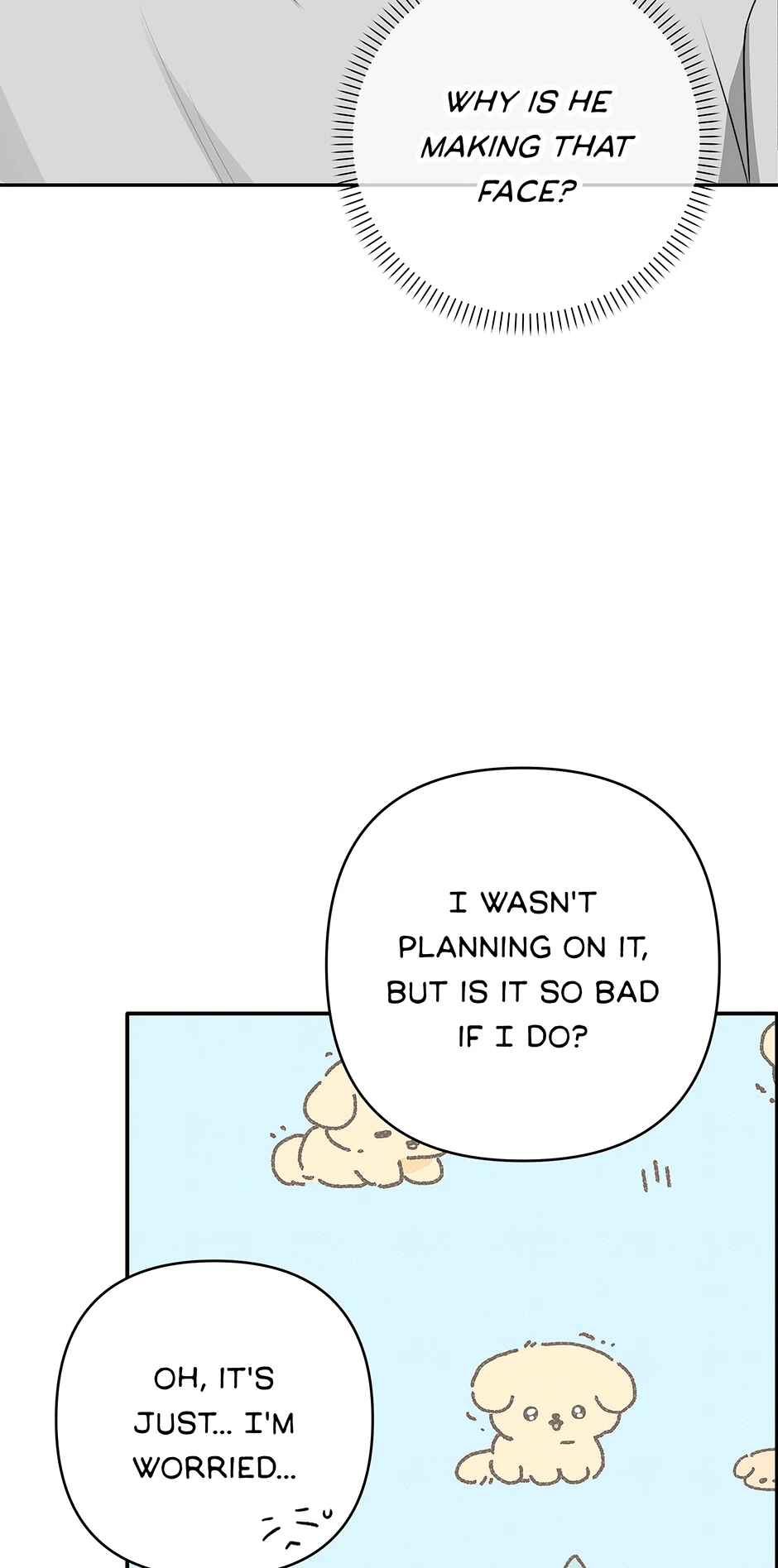 Tipping Point (Mature) [Official] - 24. Realization manhwa