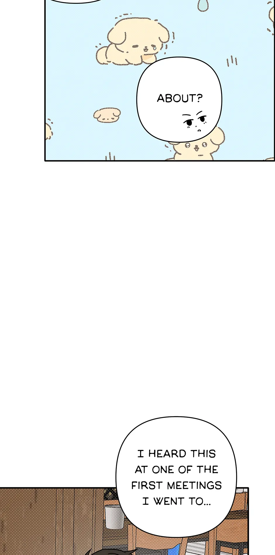 Tipping Point (Mature) [Official] - 24. Realization manhwa