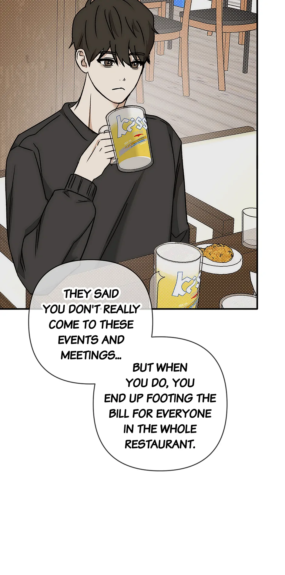 Tipping Point (Mature) [Official] - 24. Realization manhwa
