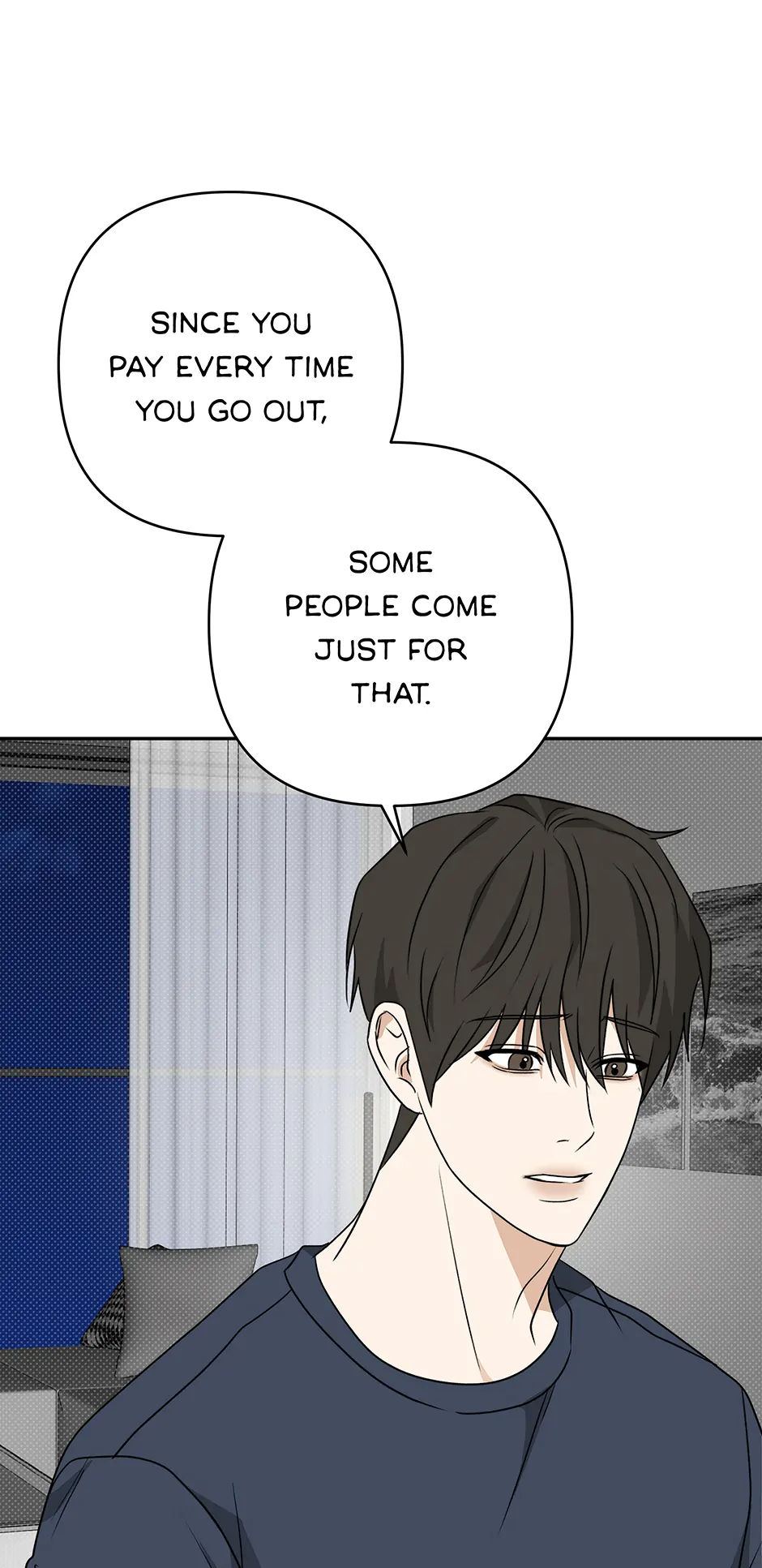 Tipping Point (Mature) [Official] - 24. Realization manhwa