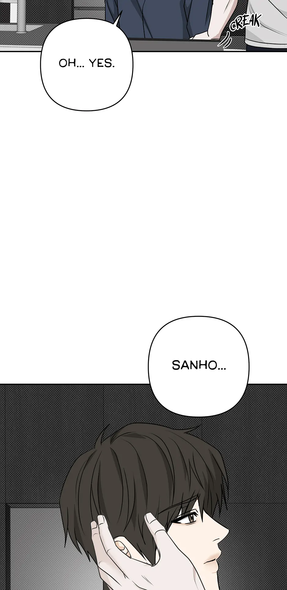 Tipping Point (Mature) [Official] - 24. Realization manhwa