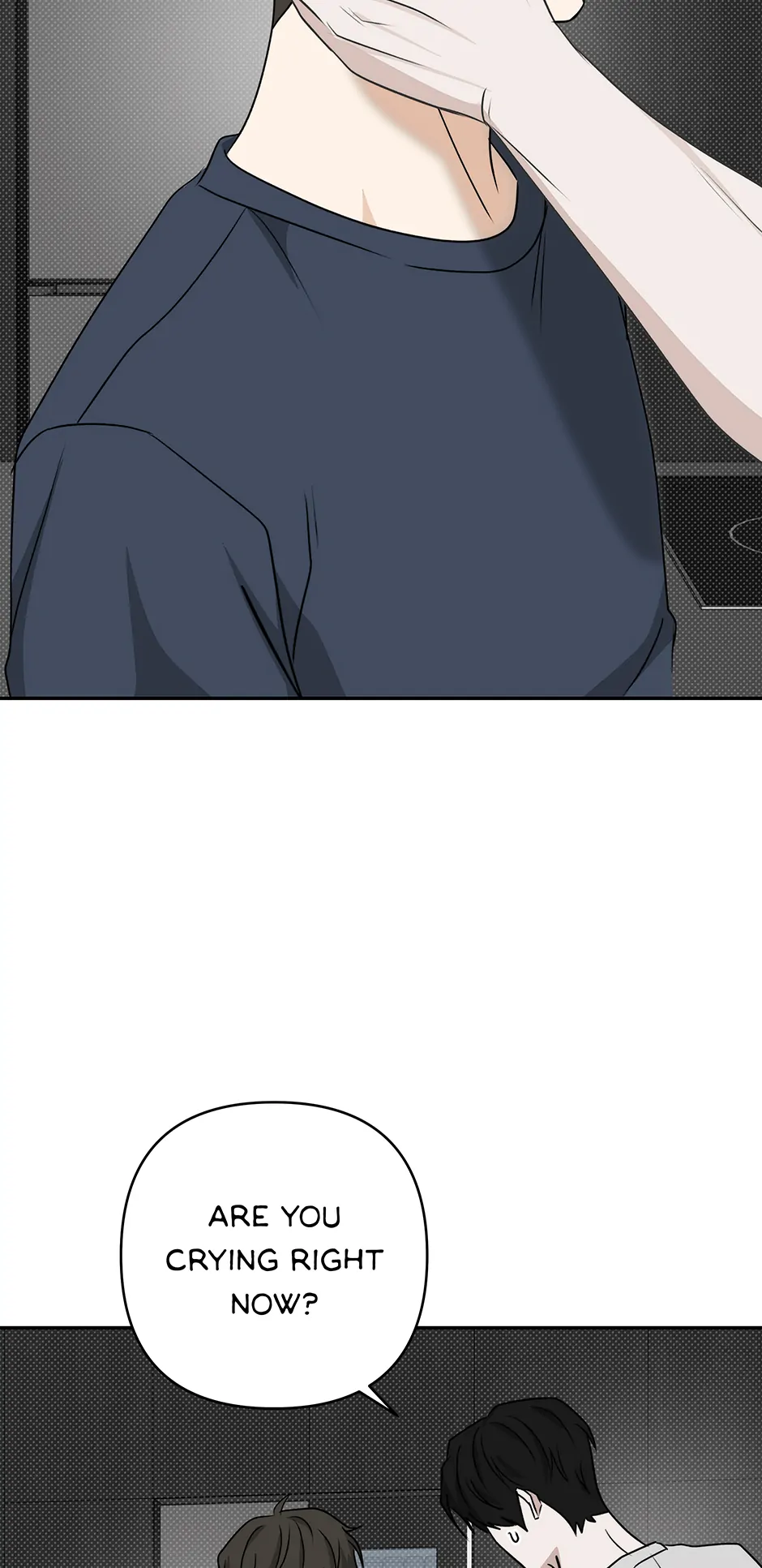 Tipping Point (Mature) [Official] - 24. Realization manhwa