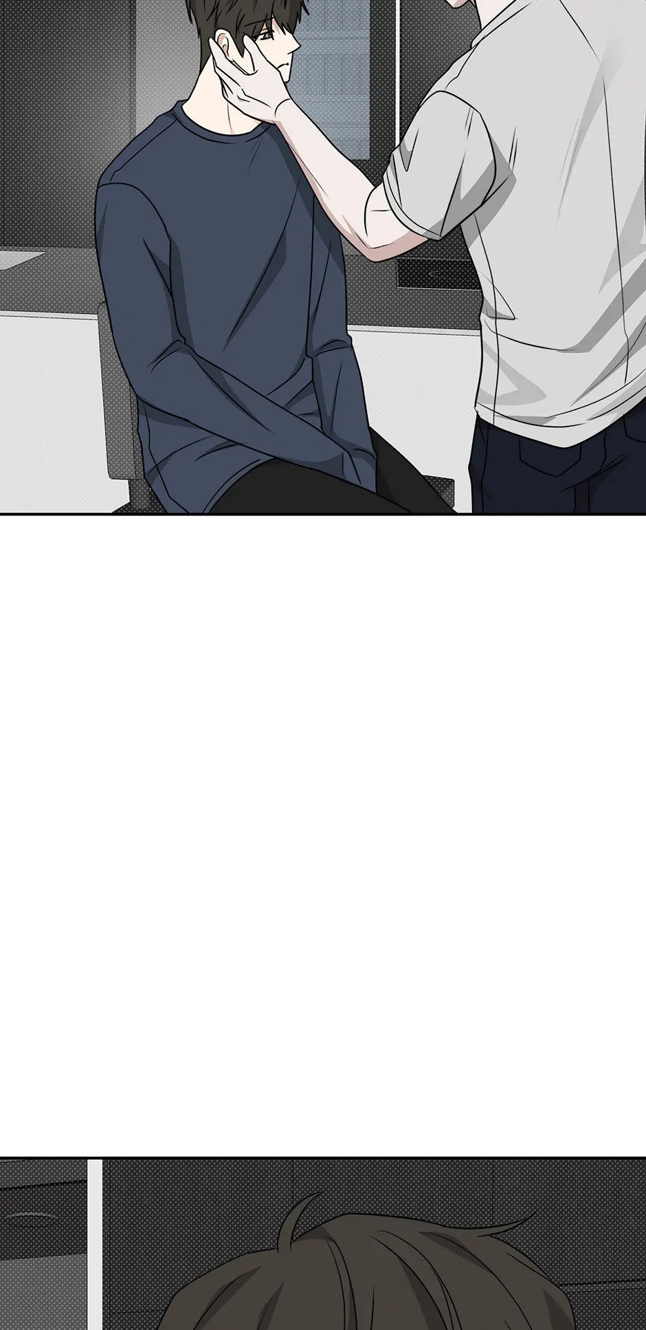 Tipping Point (Mature) [Official] - 24. Realization manhwa