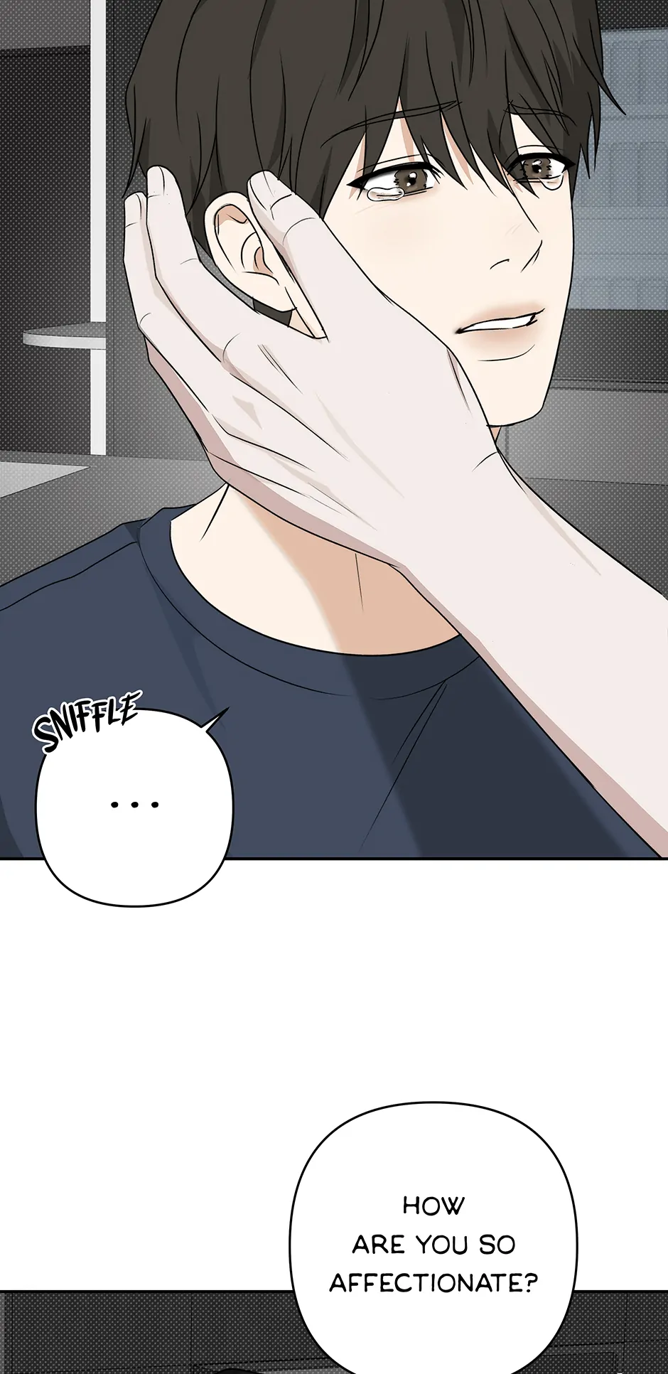 Tipping Point (Mature) [Official] - 24. Realization manhwa