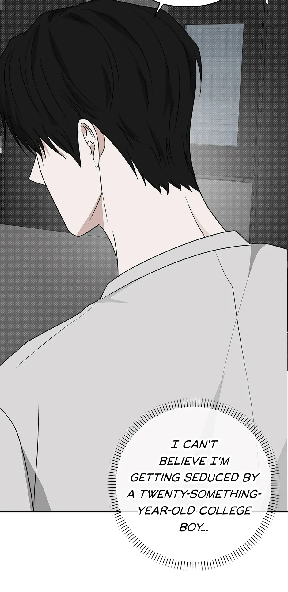 Tipping Point (Mature) [Official] - 24. Realization manhwa