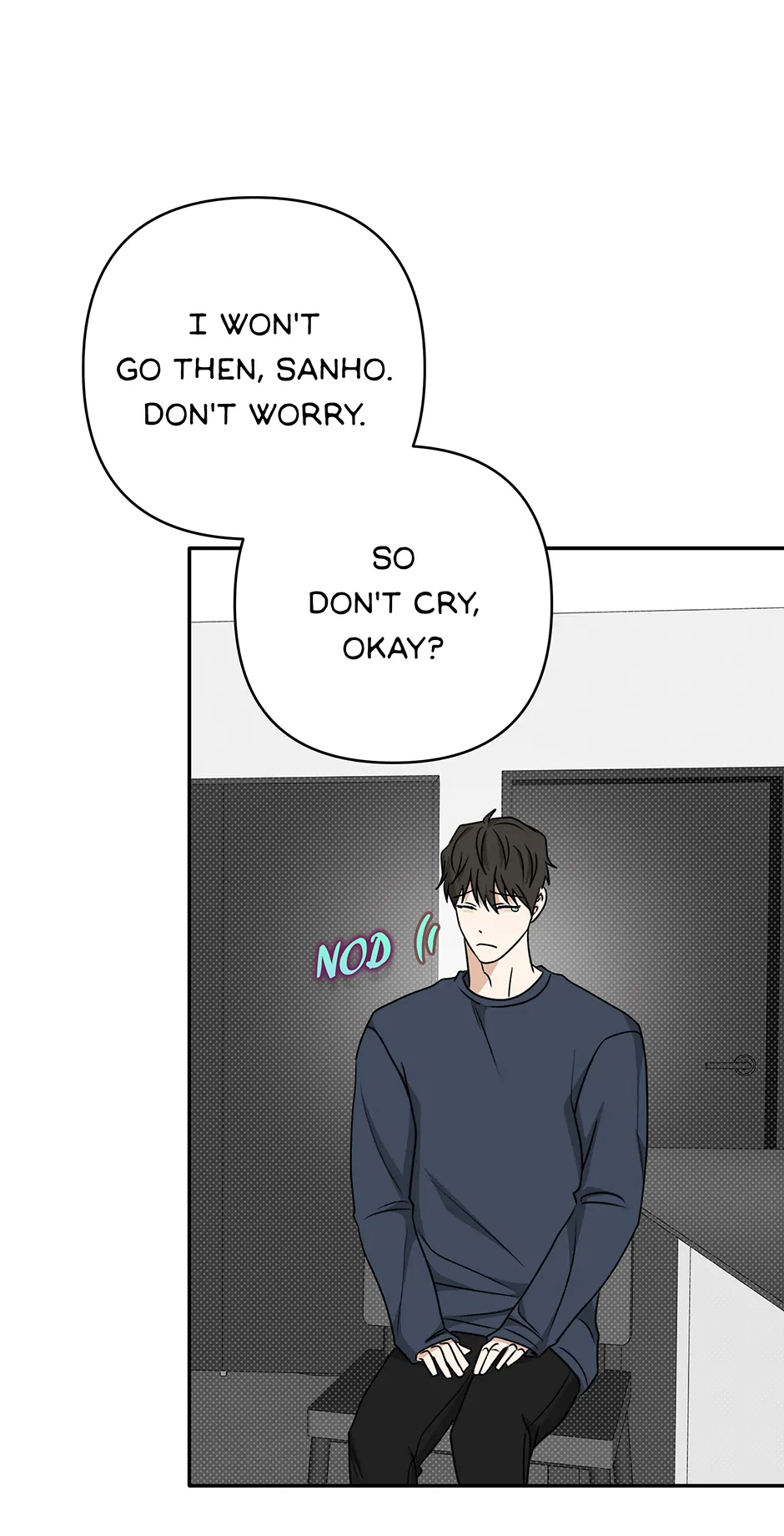 Tipping Point (Mature) [Official] - 24. Realization manhwa