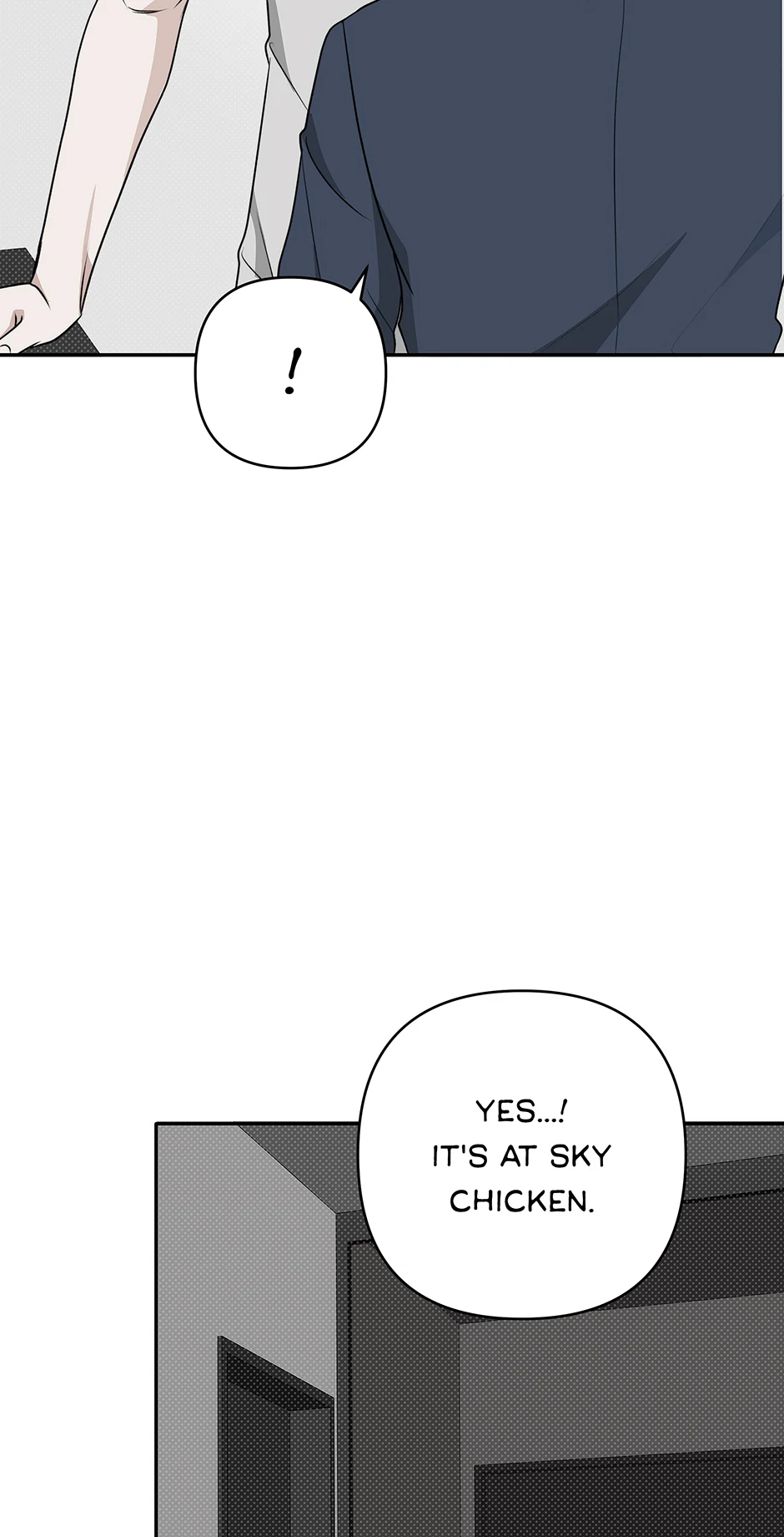 Tipping Point (Mature) [Official] - 24. Realization manhwa