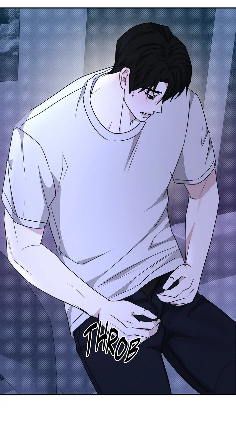 Tipping Point (Mature) [Official] - 24. Realization manhwa