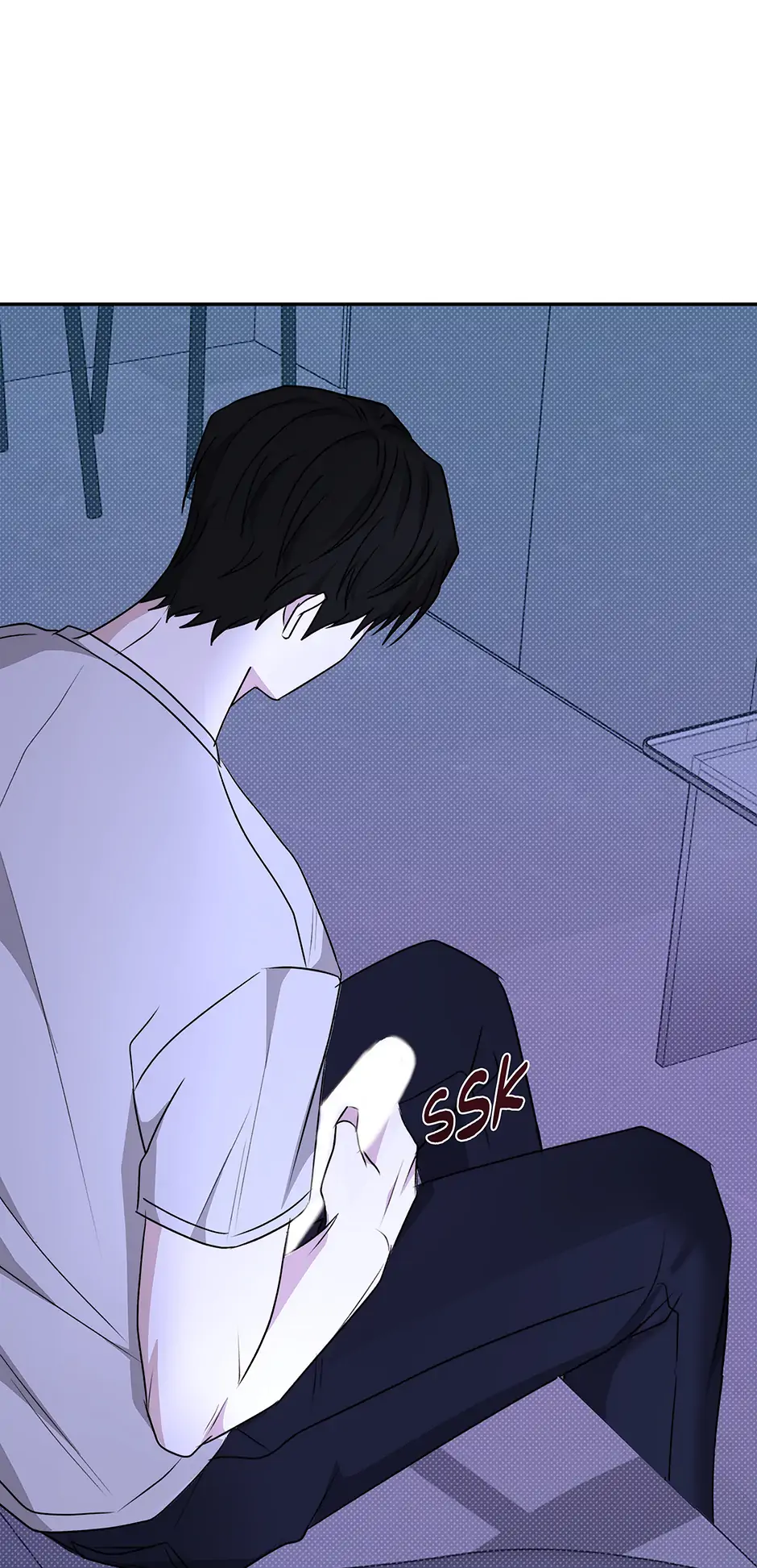 Tipping Point (Mature) [Official] - 24. Realization manhwa