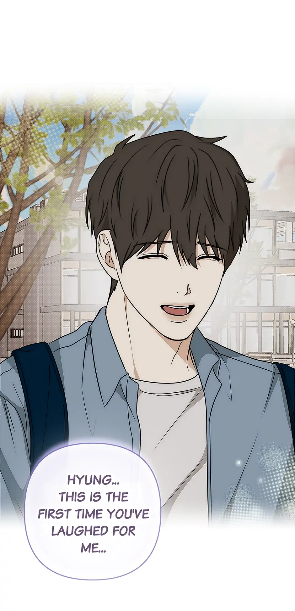 Tipping Point (Mature) [Official] - 24. Realization manhwa