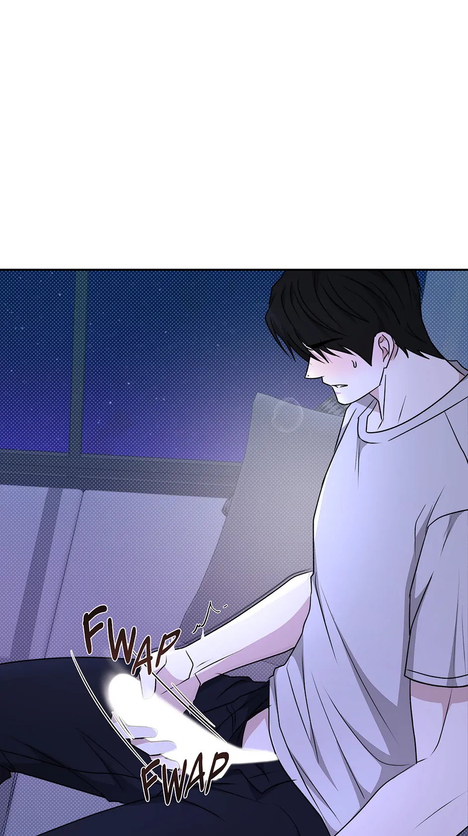Tipping Point (Mature) [Official] - 24. Realization manhwa