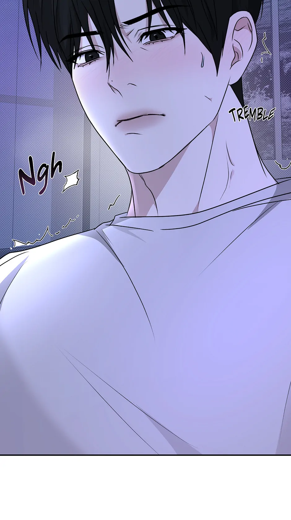 Tipping Point (Mature) [Official] - 24. Realization manhwa
