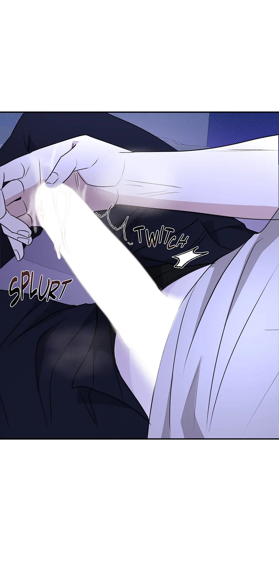 Tipping Point (Mature) [Official] - 24. Realization manhwa