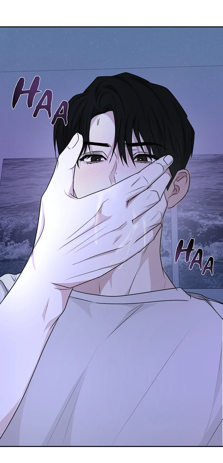 Tipping Point (Mature) [Official] - 24. Realization manhwa