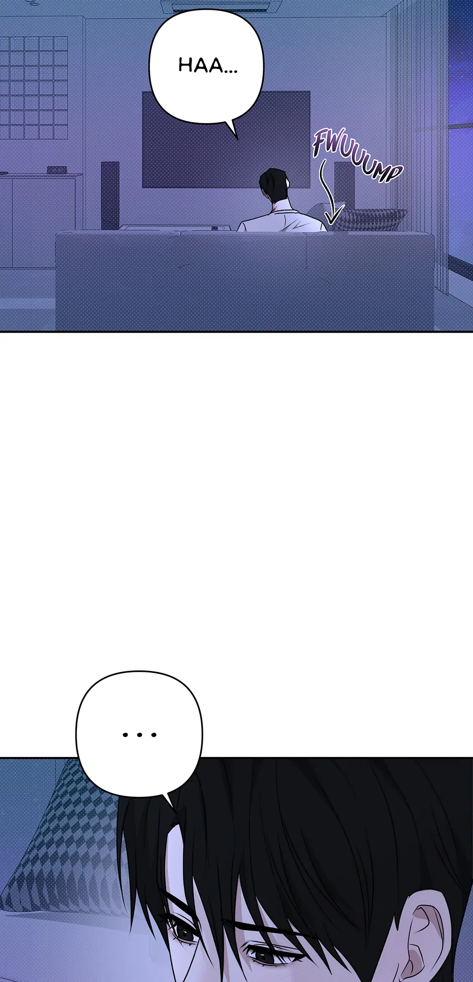 Tipping Point (Mature) [Official] - 24. Realization manhwa