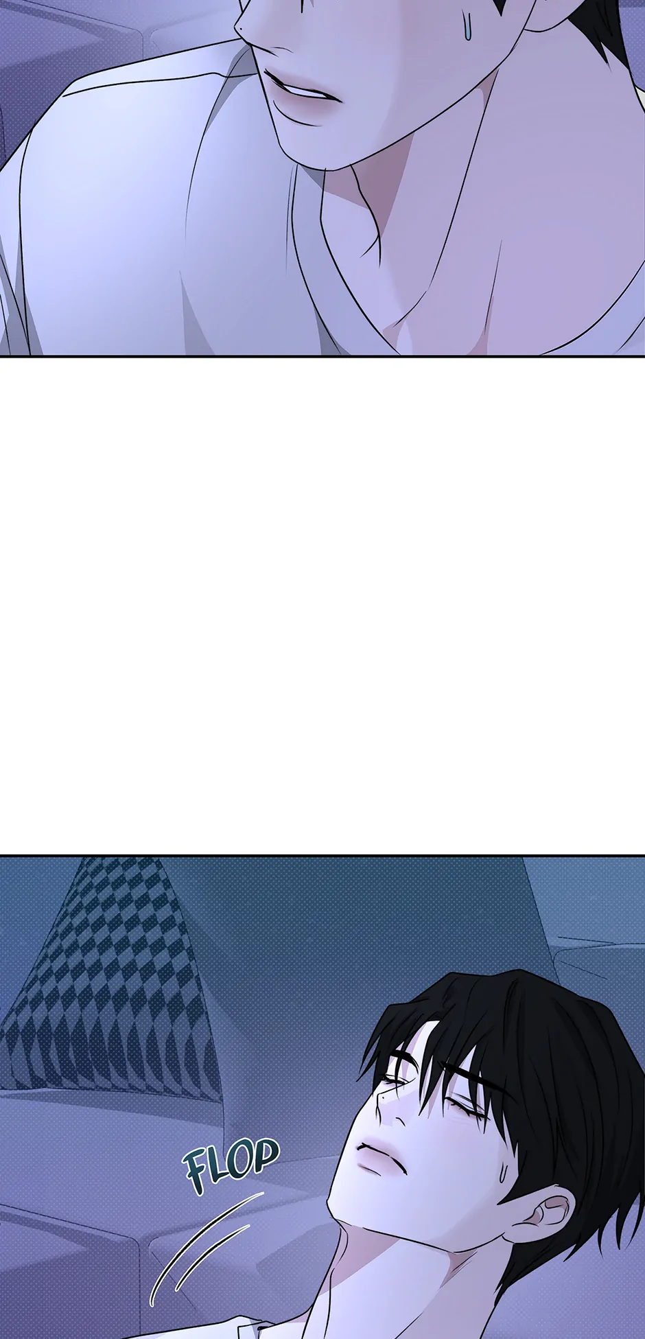 Tipping Point (Mature) [Official] - 24. Realization manhwa