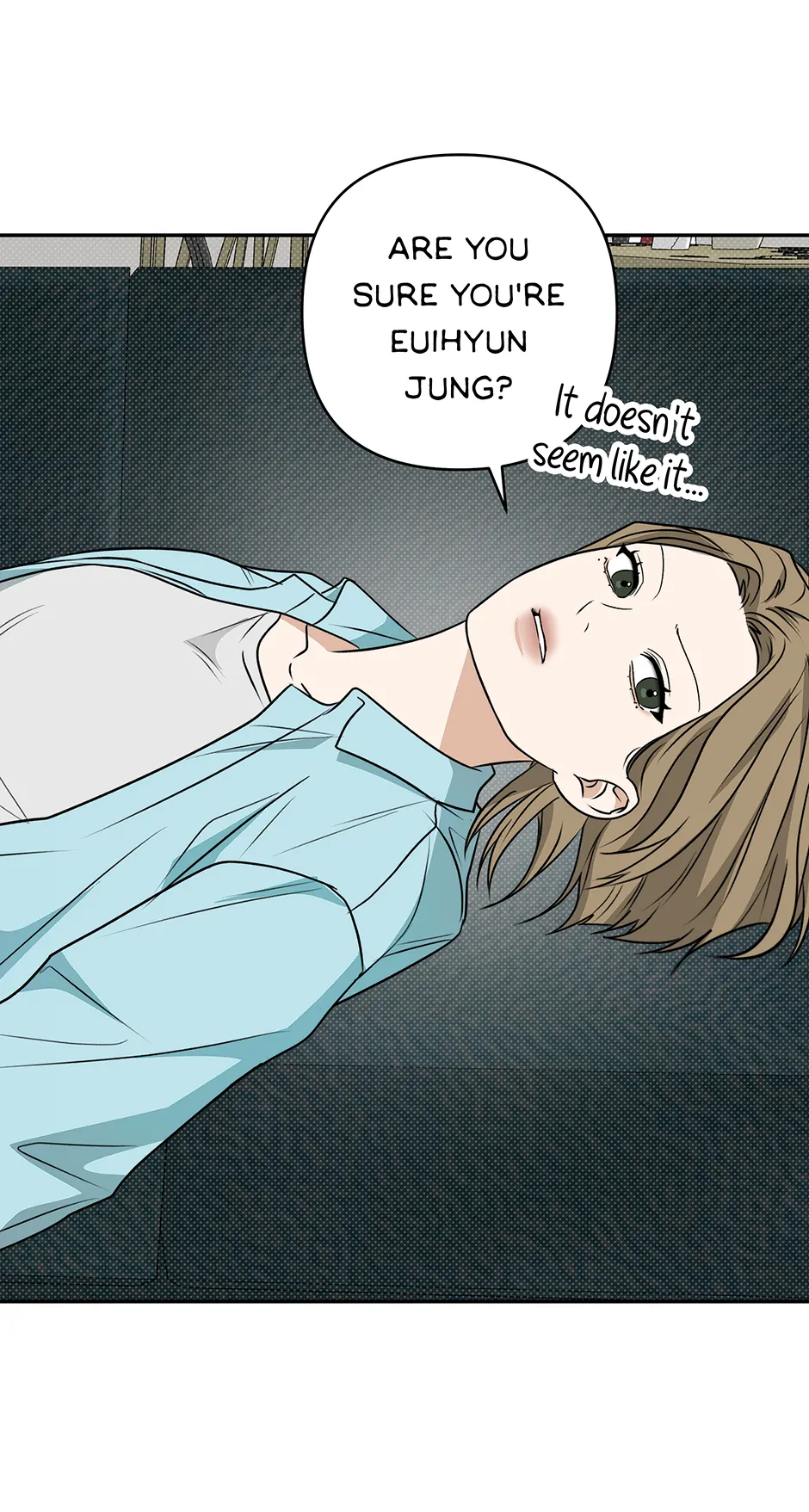 Tipping Point (Mature) [Official] - 25. I'll Admit It manhwa