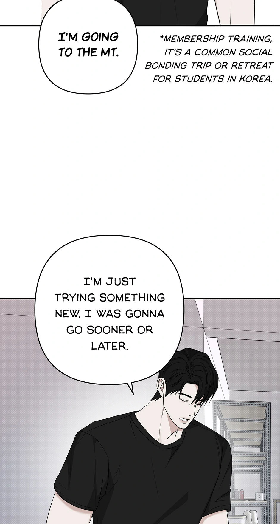 Tipping Point (Mature) [Official] - 25. I'll Admit It manhwa